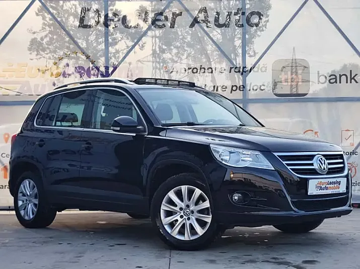 Cumpără / Vinde Volkswagen Tiguan 2010 SH, la cel mai bun pret pentru tine!