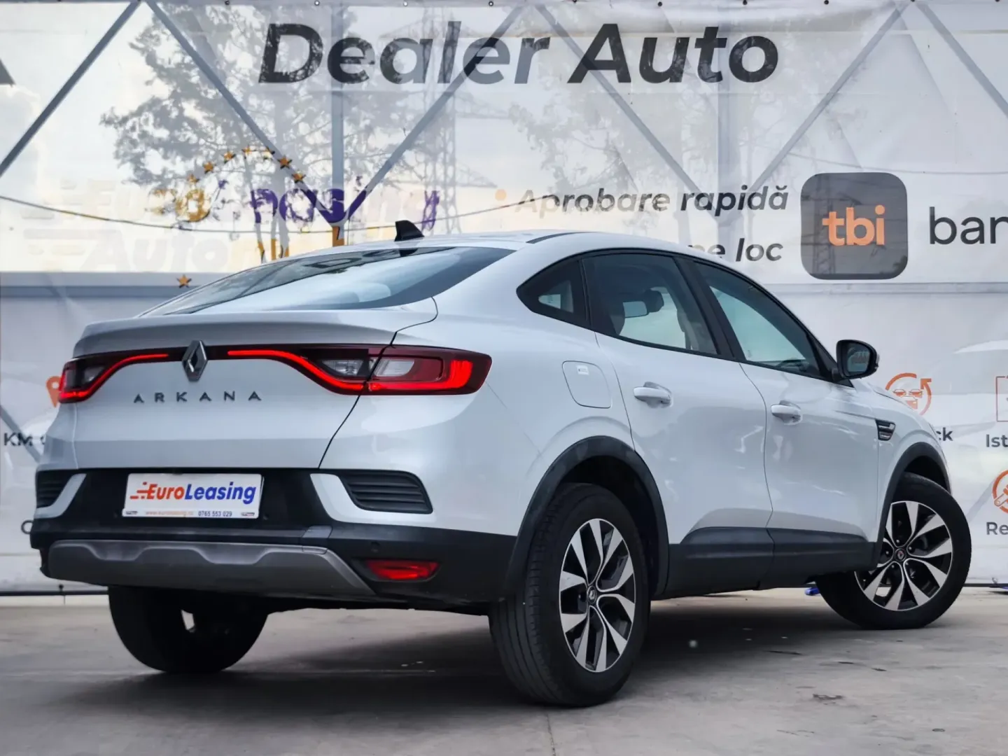 Cumpara/ Vinde online Renault  Arkana 2022 SH, la cel mai bun pret pentru tine!