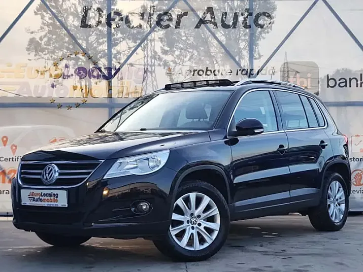 Cumpără / Vinde Volkswagen Tiguan 2010 SH, la cel mai bun pret pentru tine!