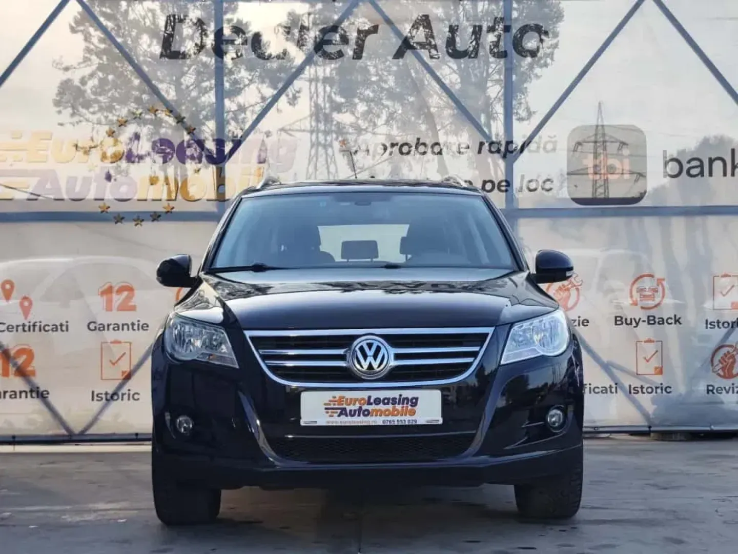 Cumpara/ Vinde online Volkswagen Tiguan 2010 SH, la cel mai bun pret pentru tine!