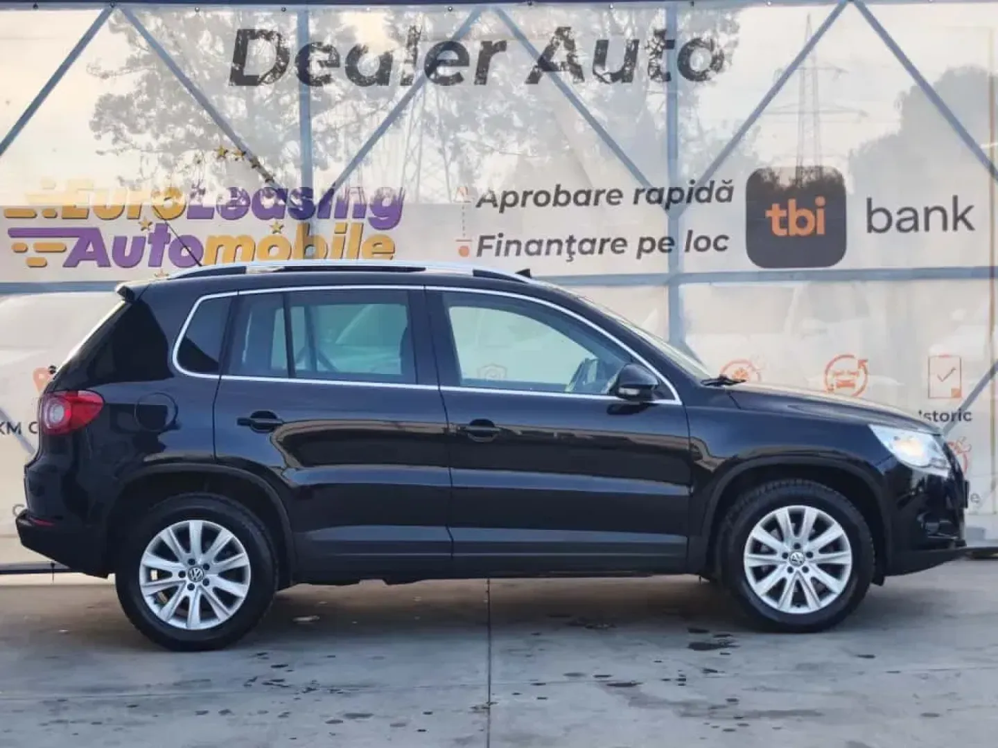 Cumpara/ Vinde online Volkswagen Tiguan 2010 SH, la cel mai bun pret pentru tine!