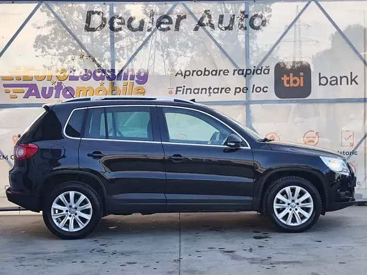 Cumpără / Vinde Volkswagen Tiguan 2010 SH, la cel mai bun pret pentru tine!