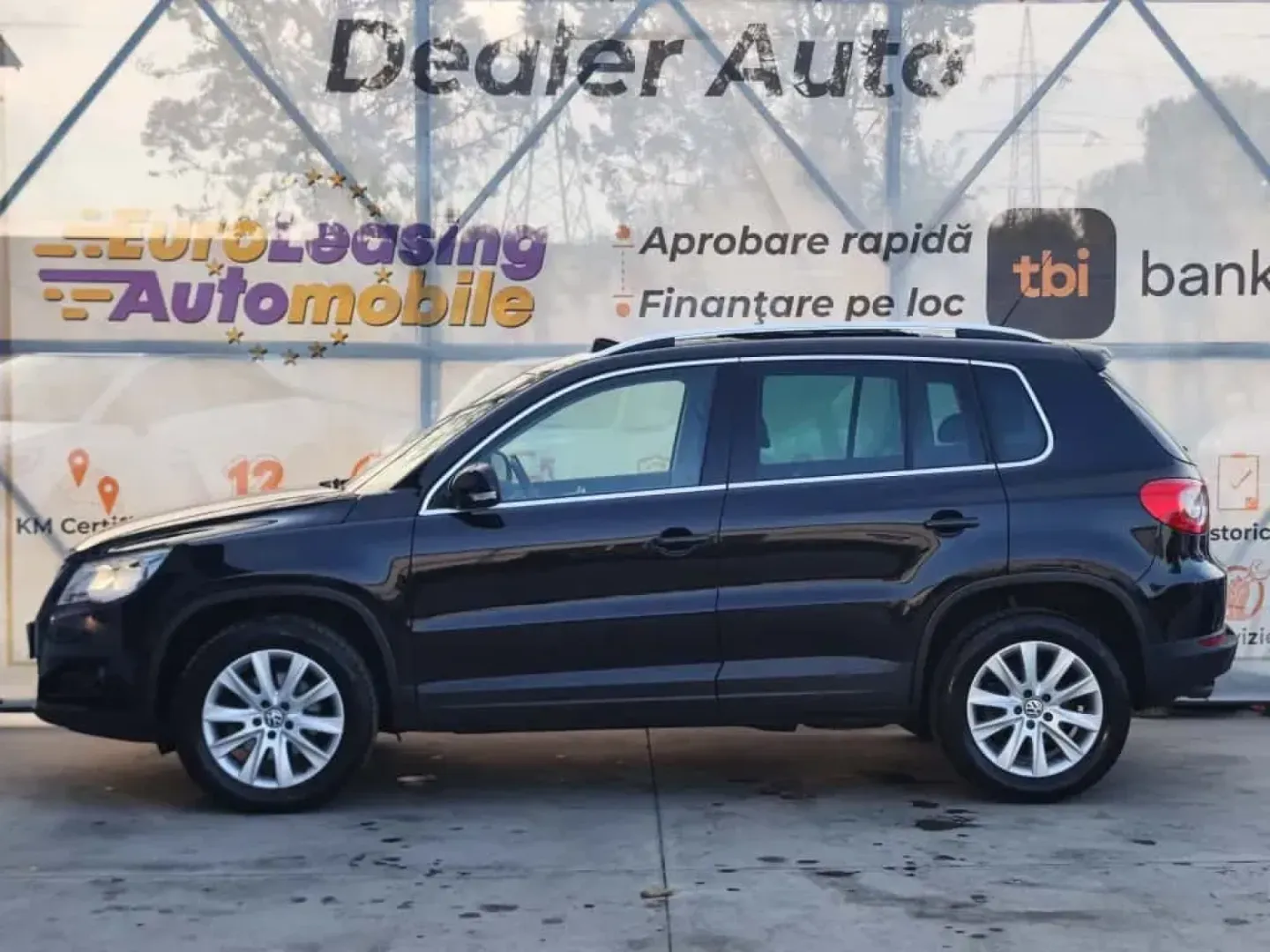 Cumpara/ Vinde online Volkswagen Tiguan 2010 SH, la cel mai bun pret pentru tine!