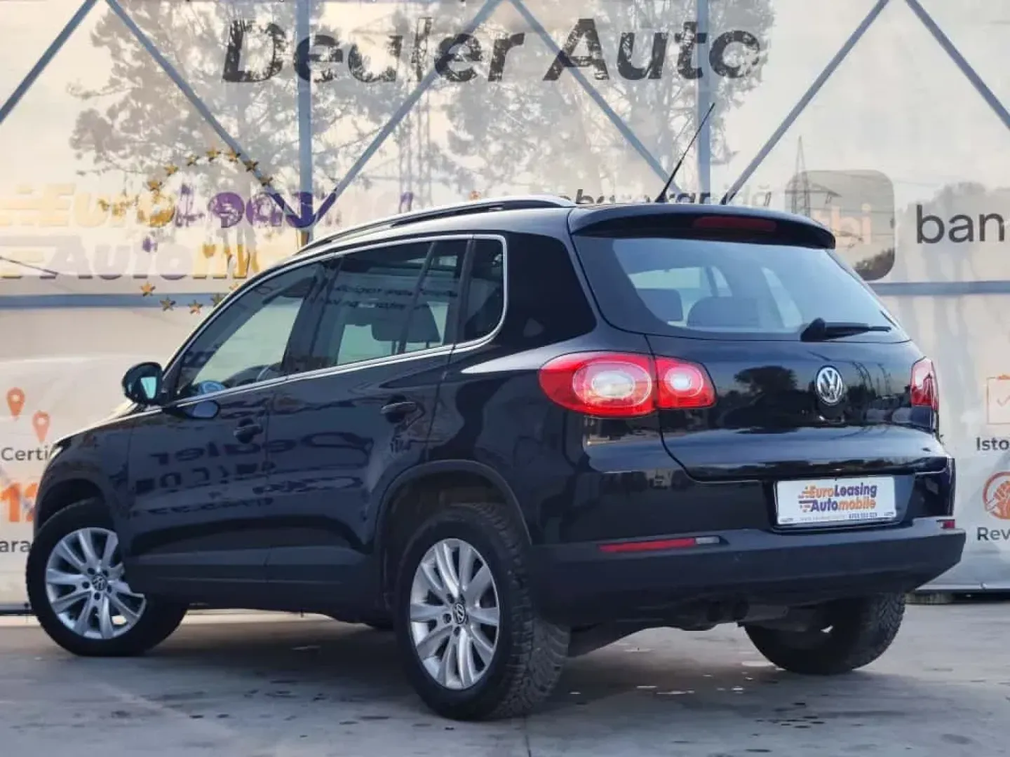 Cumpara/ Vinde online Volkswagen Tiguan 2010 SH, la cel mai bun pret pentru tine!