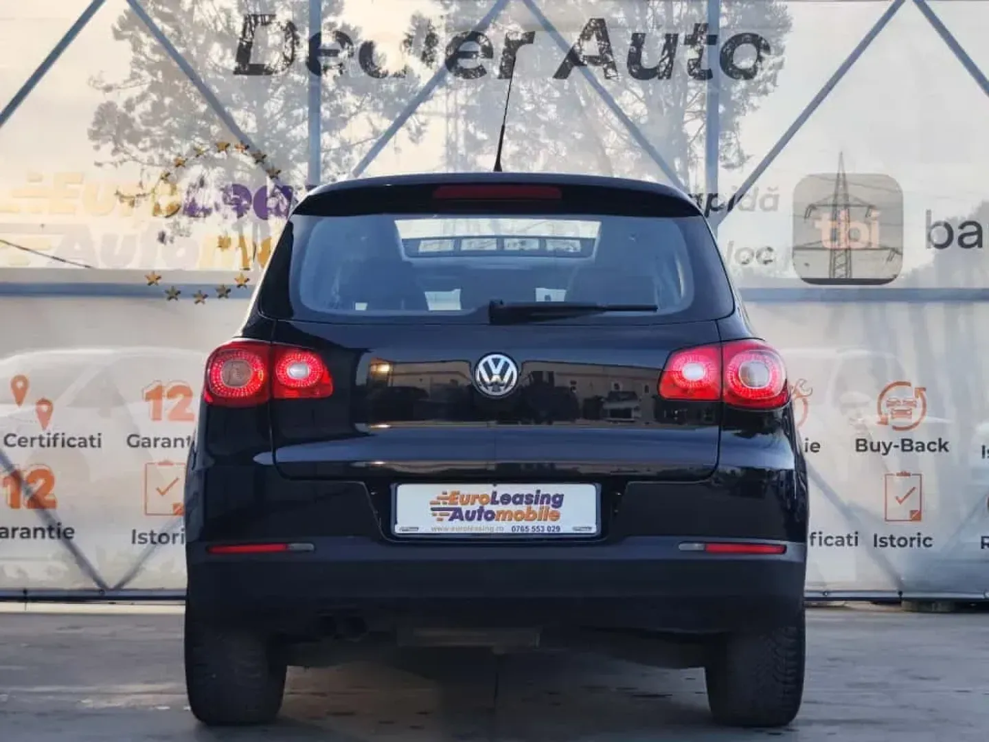 Cumpara/ Vinde online Volkswagen Tiguan 2010 SH, la cel mai bun pret pentru tine!
