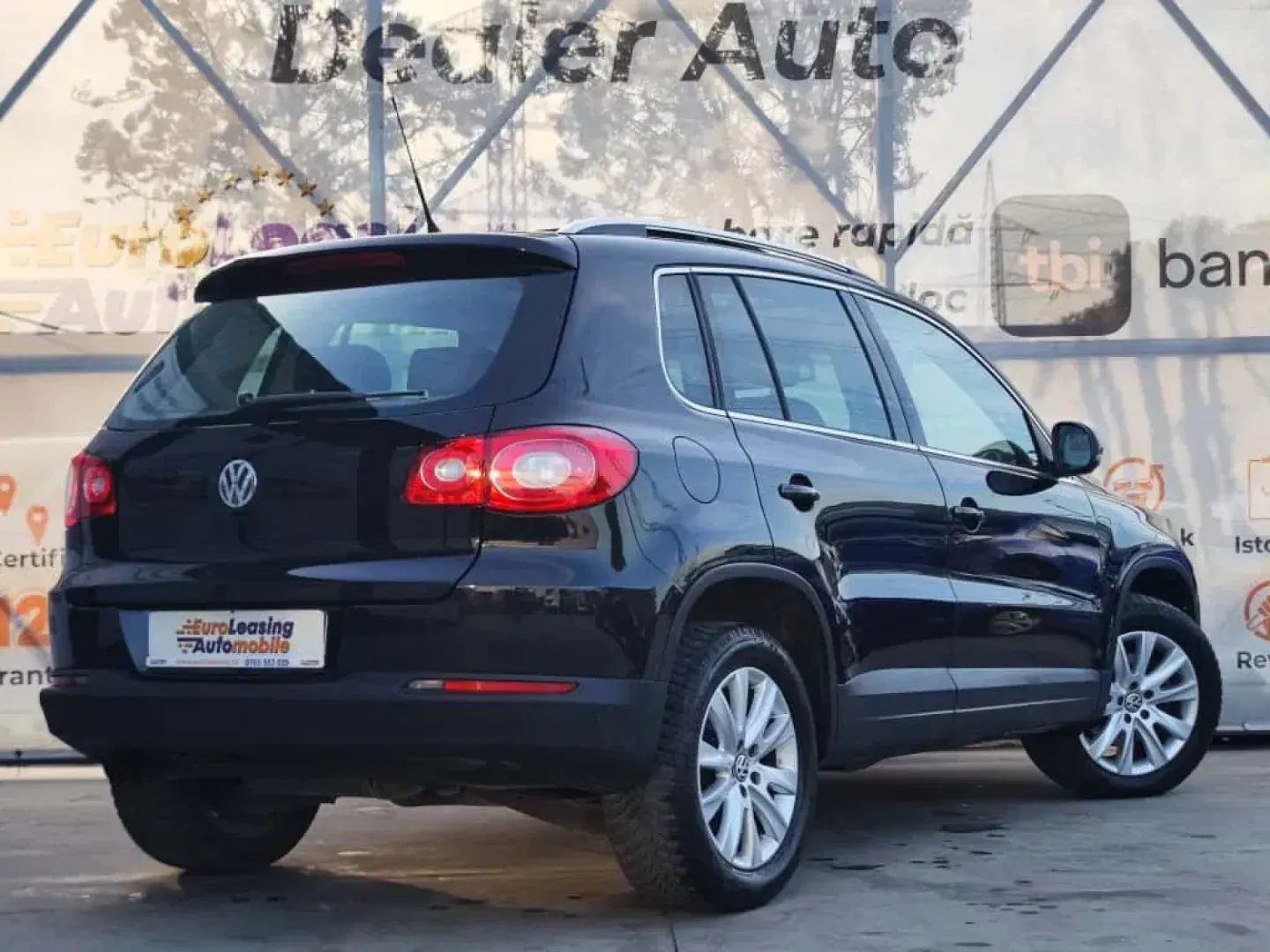Cumpara/ Vinde online Volkswagen Tiguan 2010 SH, la cel mai bun pret pentru tine!