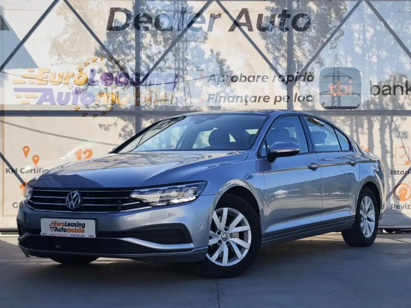 Cumpara/ Vinde online Volkswagen Passat 2020 SH, la cel mai bun pret pentru tine!