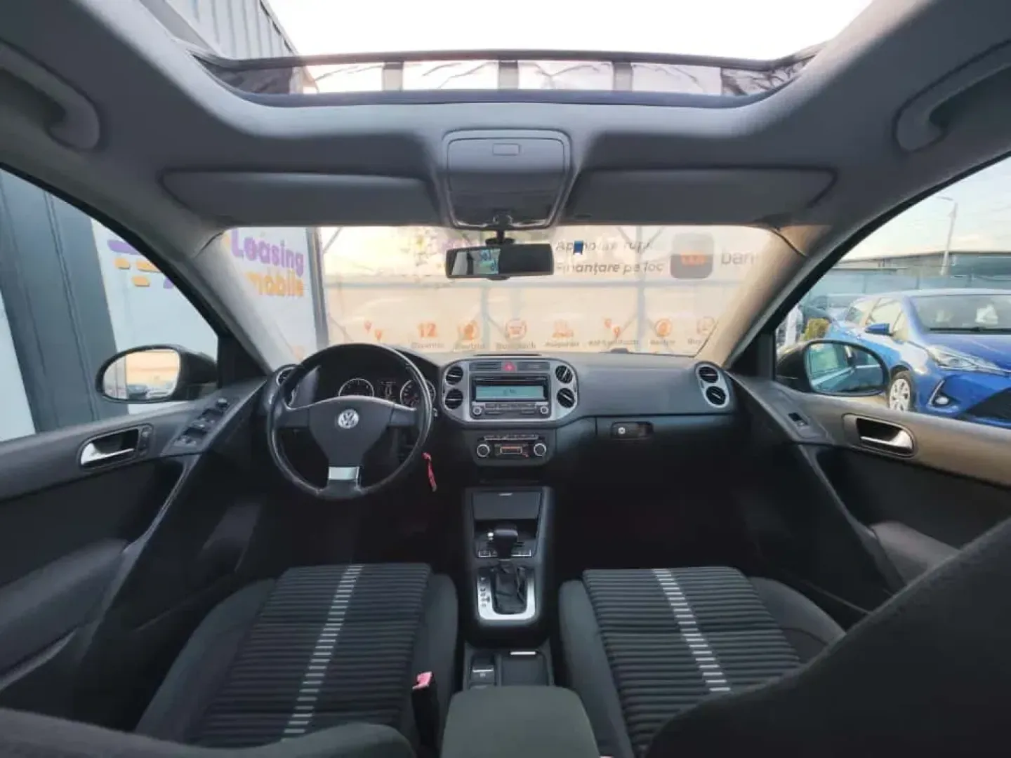 Cumpara/ Vinde online Volkswagen Tiguan 2010 SH, la cel mai bun pret pentru tine!