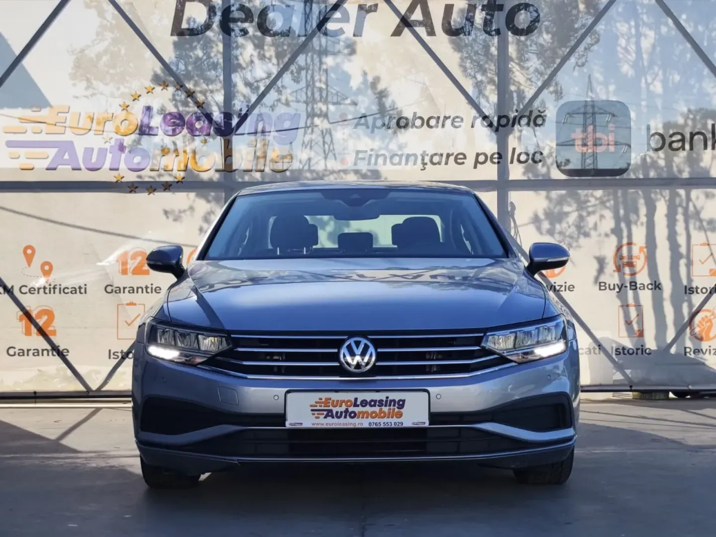 Cumpara/ Vinde online Volkswagen Passat 2020 SH, la cel mai bun pret pentru tine!