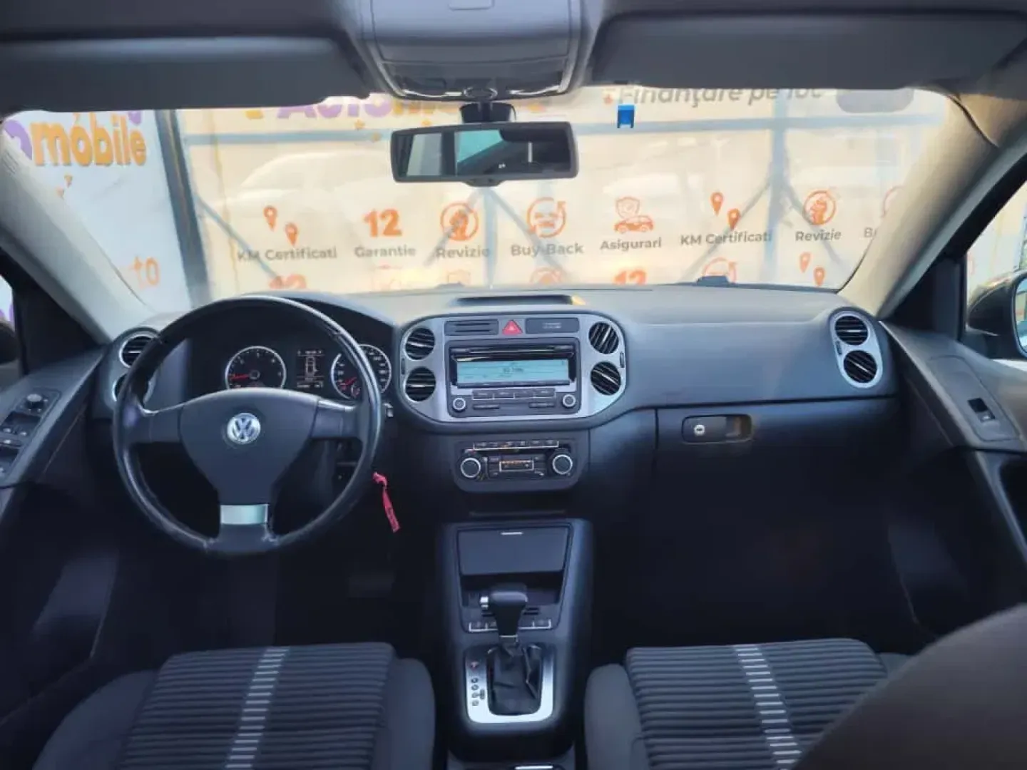 Cumpara/ Vinde online Volkswagen Tiguan 2010 SH, la cel mai bun pret pentru tine!