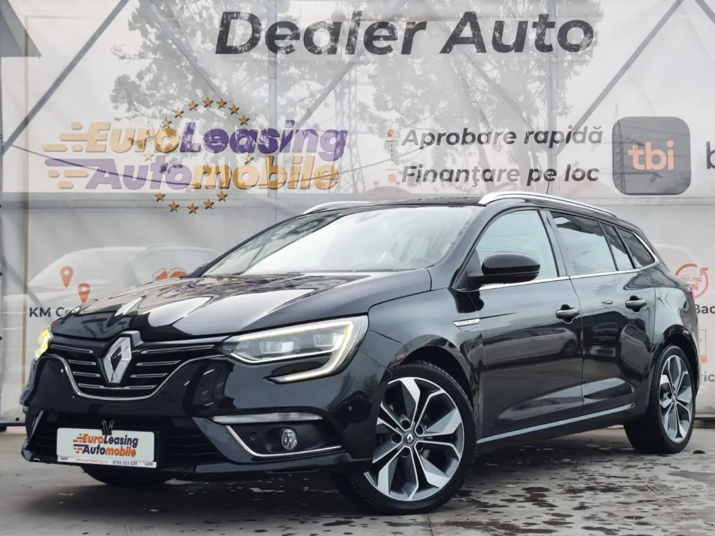 Cumpara/ Vinde online Renault  Megane 2018 SH, la cel mai bun pret pentru tine!