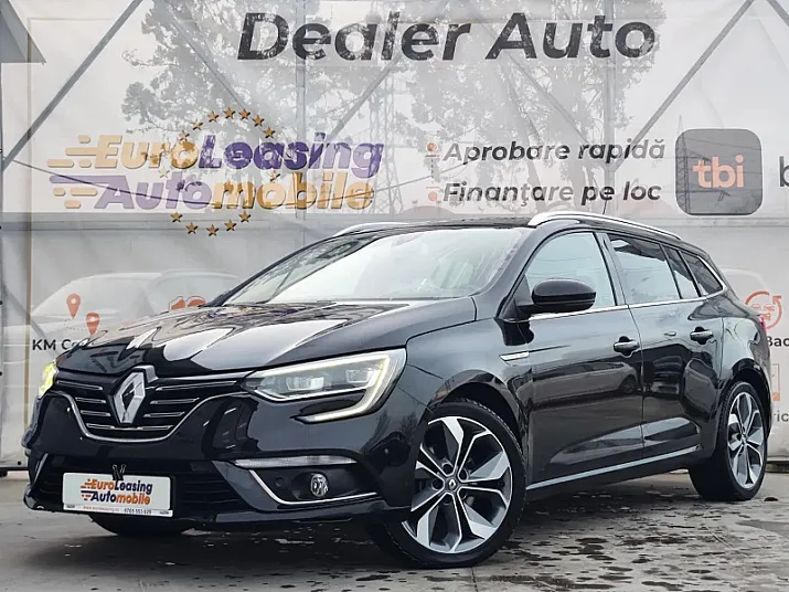 Cumpără / Vinde Renault  Megane 2018 SH, la cel mai bun pret pentru tine!