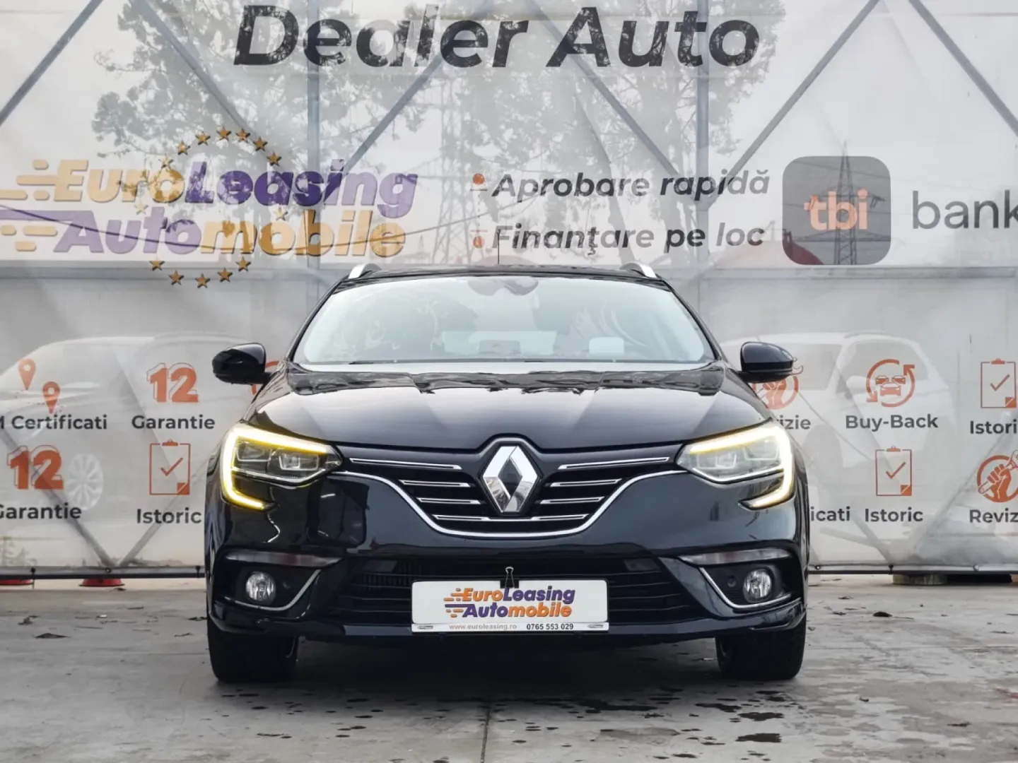 Cumpara/ Vinde online Renault  Megane 2018 SH, la cel mai bun pret pentru tine!