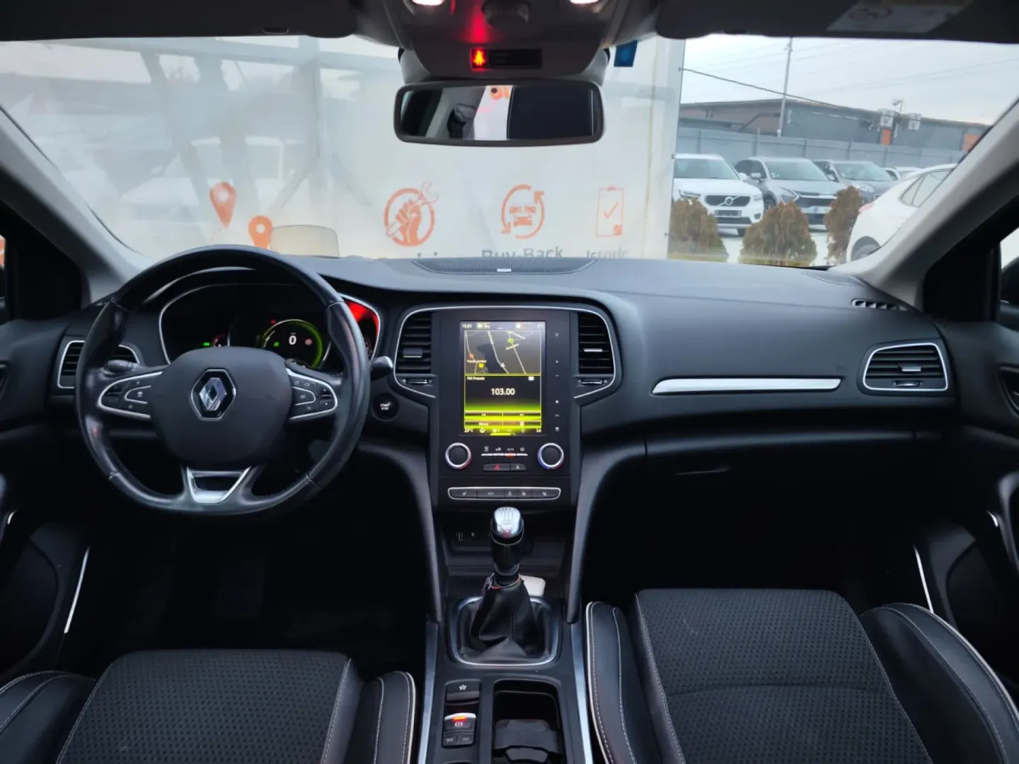 Cumpara/ Vinde online Renault  Megane 2018 SH, la cel mai bun pret pentru tine!