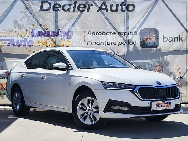 Cumpără / Vinde Skoda Octavia 2021 SH, la cel mai bun pret pentru tine!