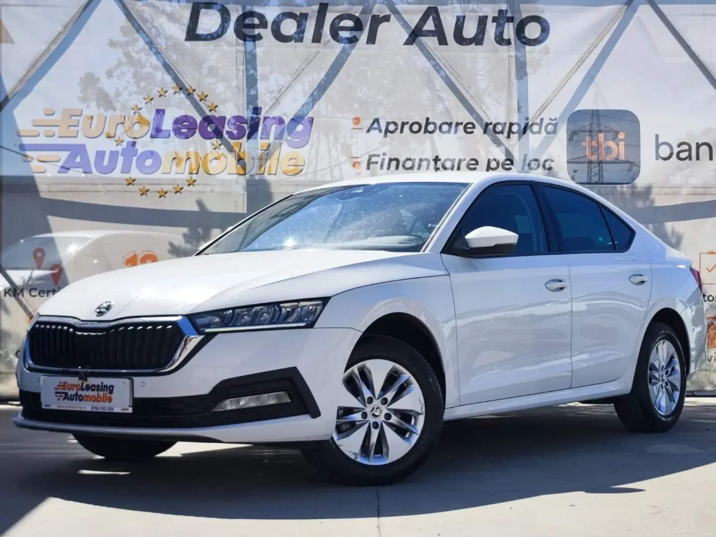 Cumpara/ Vinde online Skoda Octavia 2021 SH, la cel mai bun pret pentru tine!