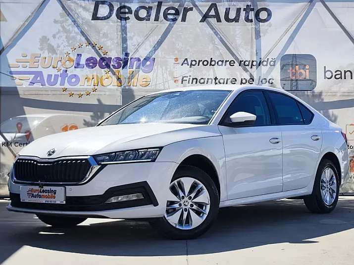 Cumpără / Vinde Skoda Octavia 2021 SH, la cel mai bun pret pentru tine!