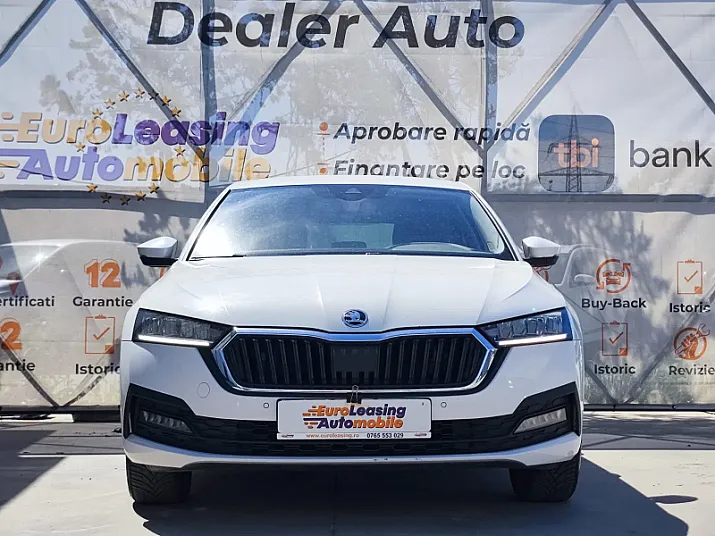 Cumpără / Vinde Skoda Octavia 2021 SH, la cel mai bun pret pentru tine!