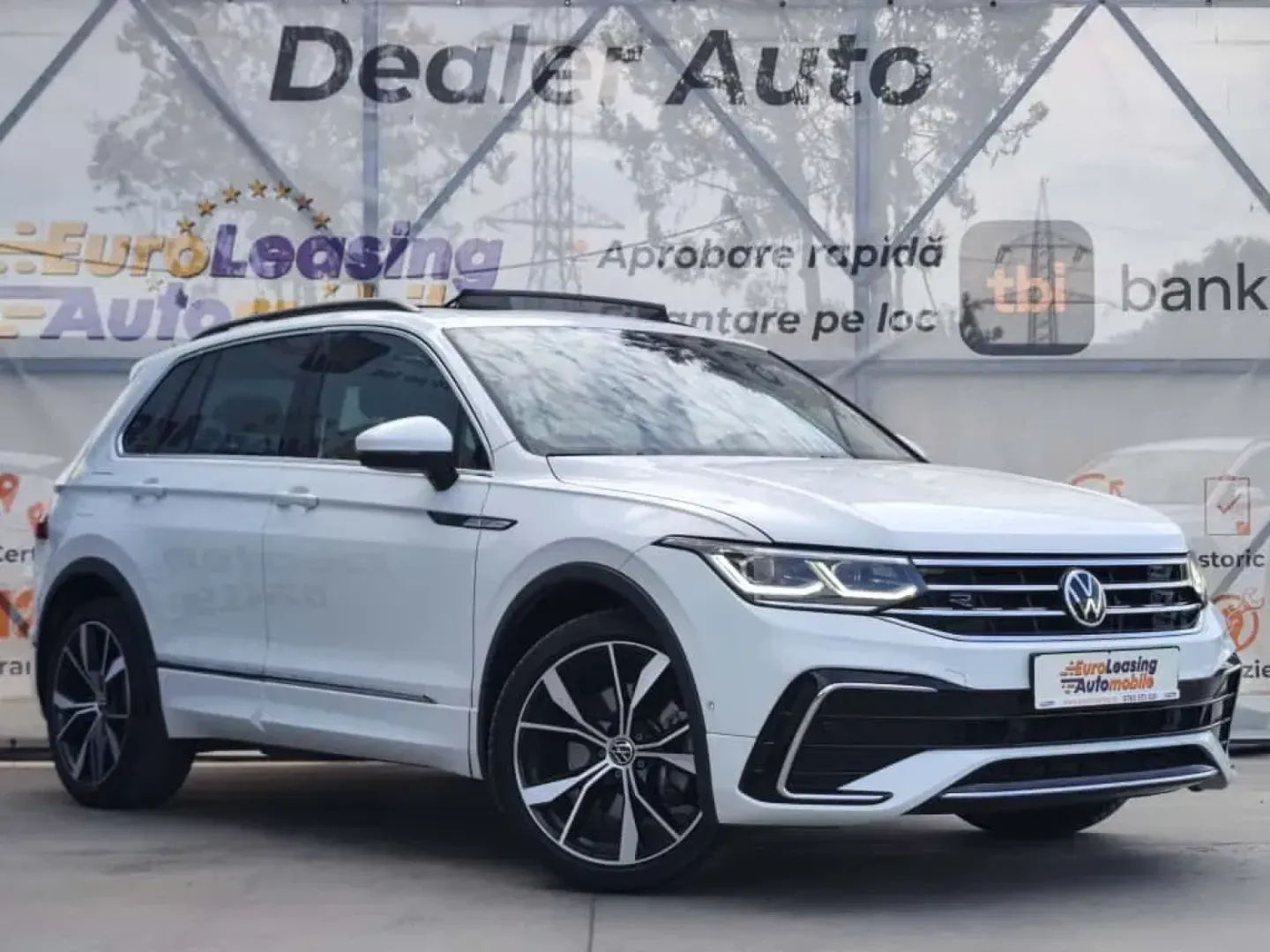 Cumpara/ Vinde online Volkswagen Tiguan 2021 SH, la cel mai bun pret pentru tine!