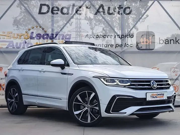 Cumpără / Vinde Volkswagen Tiguan 2021 SH, la cel mai bun pret pentru tine!