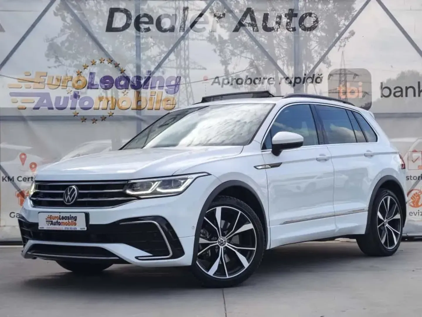 Cumpara/ Vinde online Volkswagen Tiguan 2021 SH, la cel mai bun pret pentru tine!