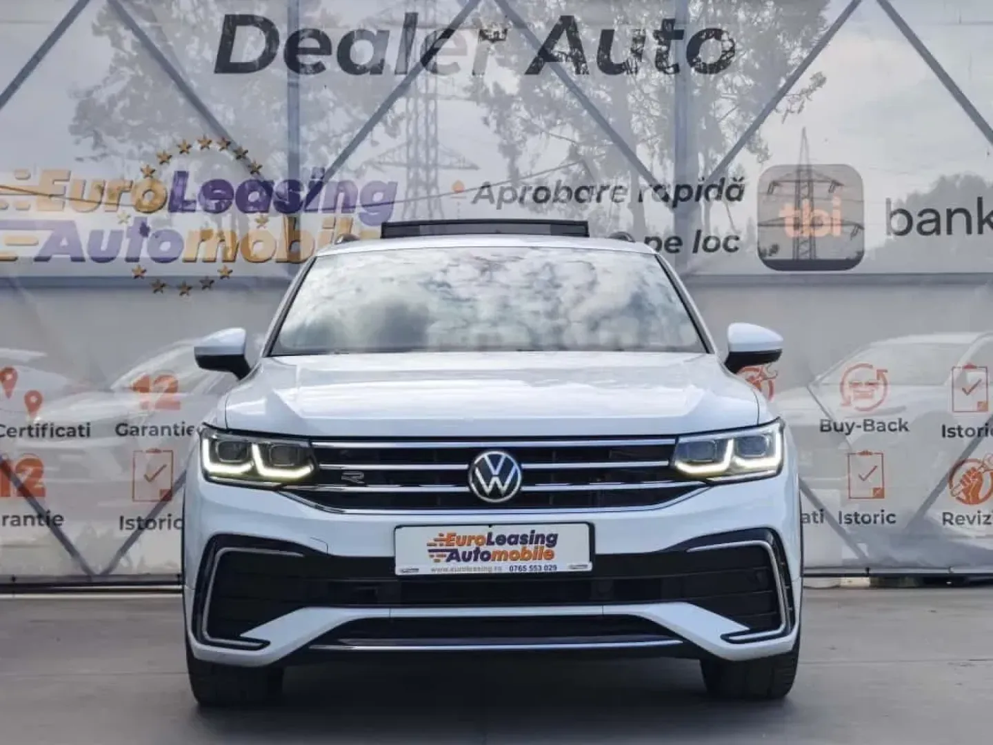 Cumpara/ Vinde online Volkswagen Tiguan 2021 SH, la cel mai bun pret pentru tine!