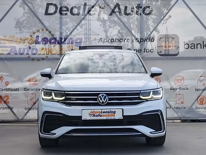 Cumpără / Vinde Volkswagen Tiguan 2021 SH, la cel mai bun pret pentru tine!