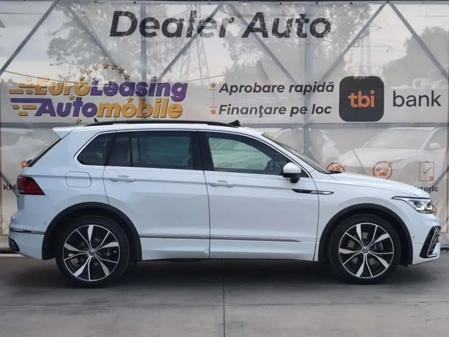 Cumpara/ Vinde online Volkswagen Tiguan 2021 SH, la cel mai bun pret pentru tine!