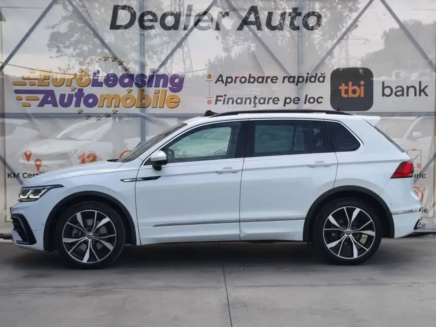 Cumpara/ Vinde online Volkswagen Tiguan 2021 SH, la cel mai bun pret pentru tine!
