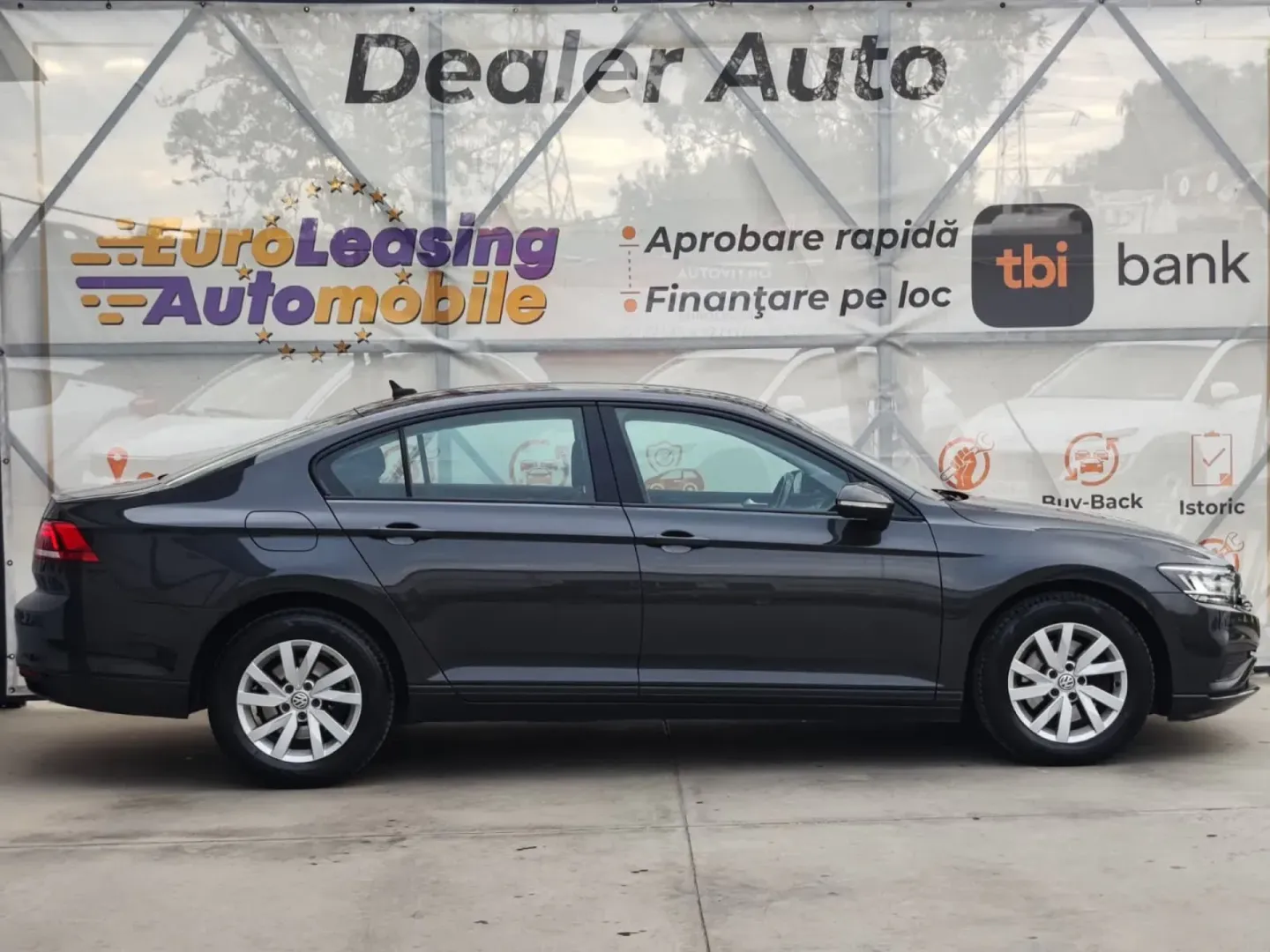 Cumpara/ Vinde online Volkswagen Passat 2020 SH, la cel mai bun pret pentru tine!