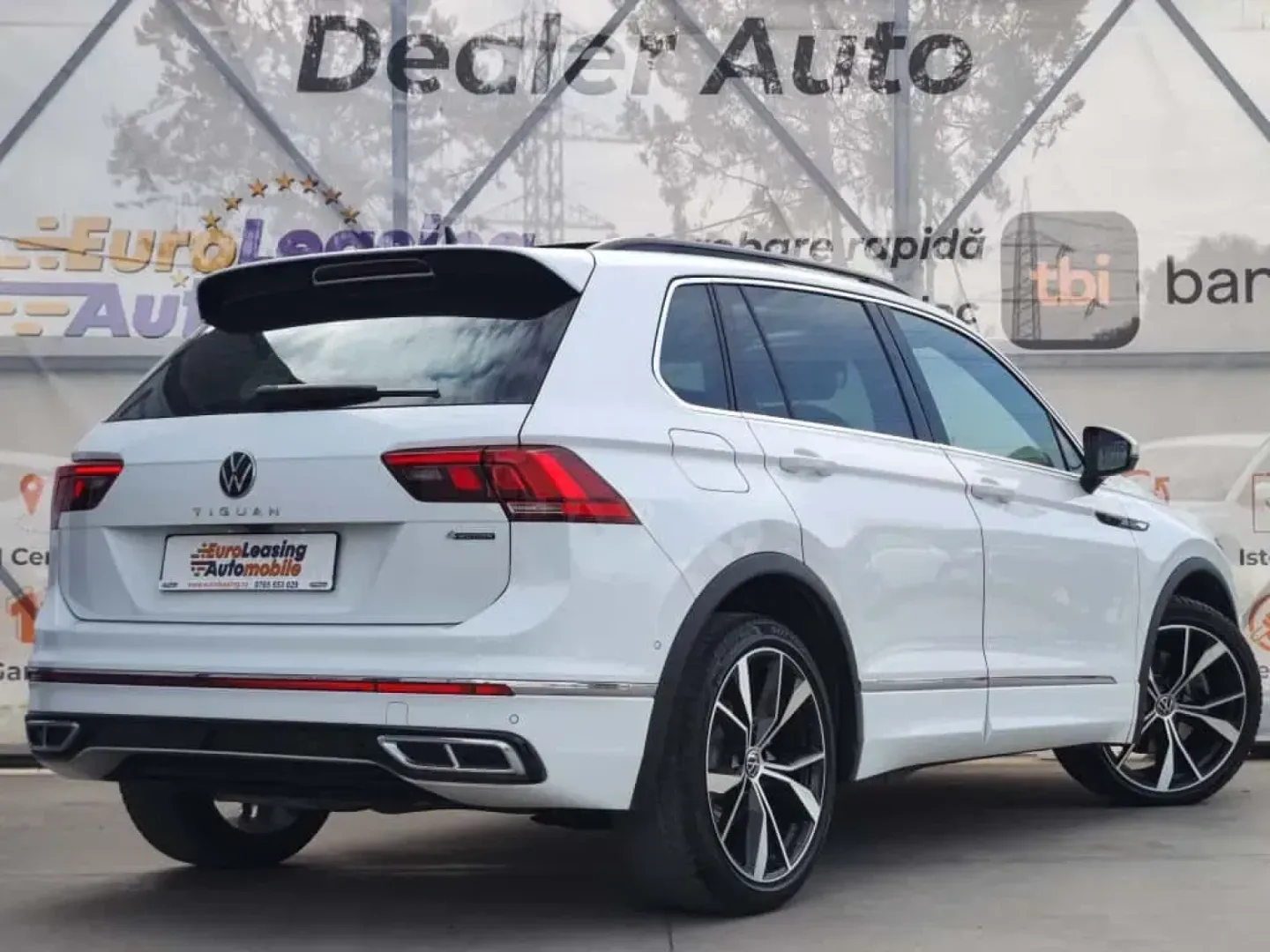 Cumpara/ Vinde online Volkswagen Tiguan 2021 SH, la cel mai bun pret pentru tine!