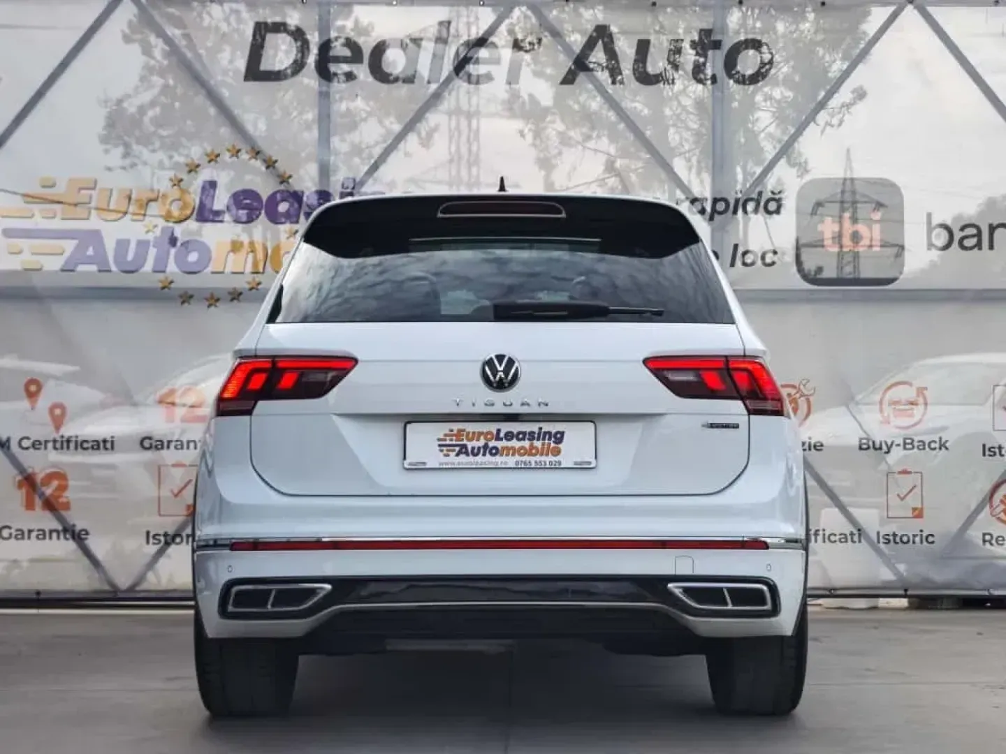 Cumpara/ Vinde online Volkswagen Tiguan 2021 SH, la cel mai bun pret pentru tine!