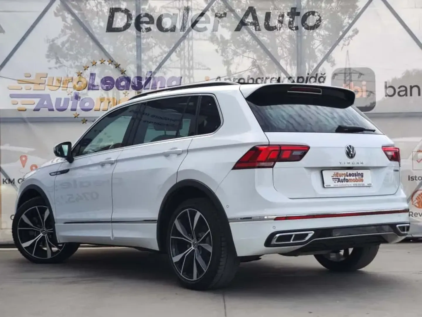 Cumpara/ Vinde online Volkswagen Tiguan 2021 SH, la cel mai bun pret pentru tine!