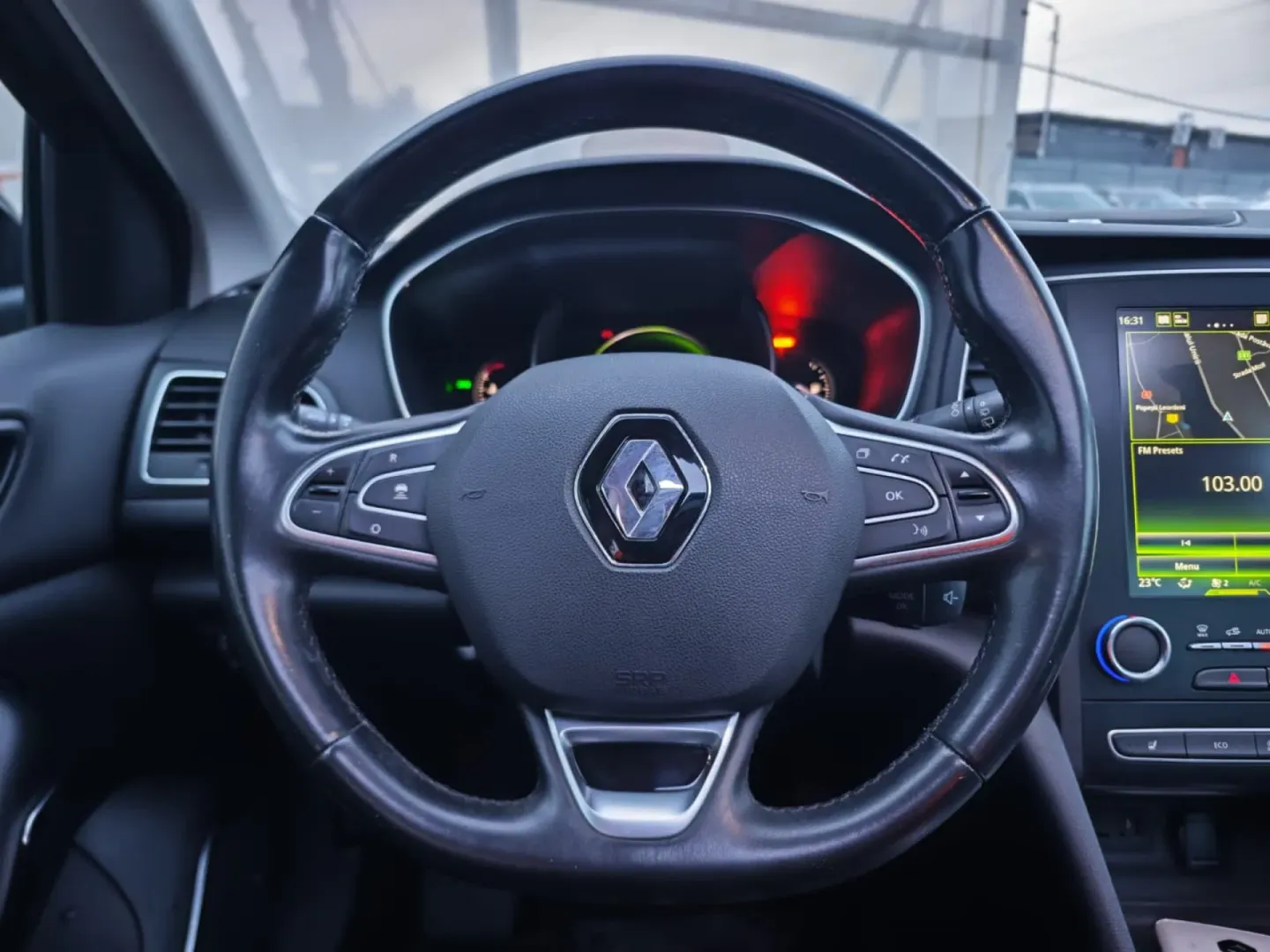 Cumpara/ Vinde online Renault  Megane 2018 SH, la cel mai bun pret pentru tine!
