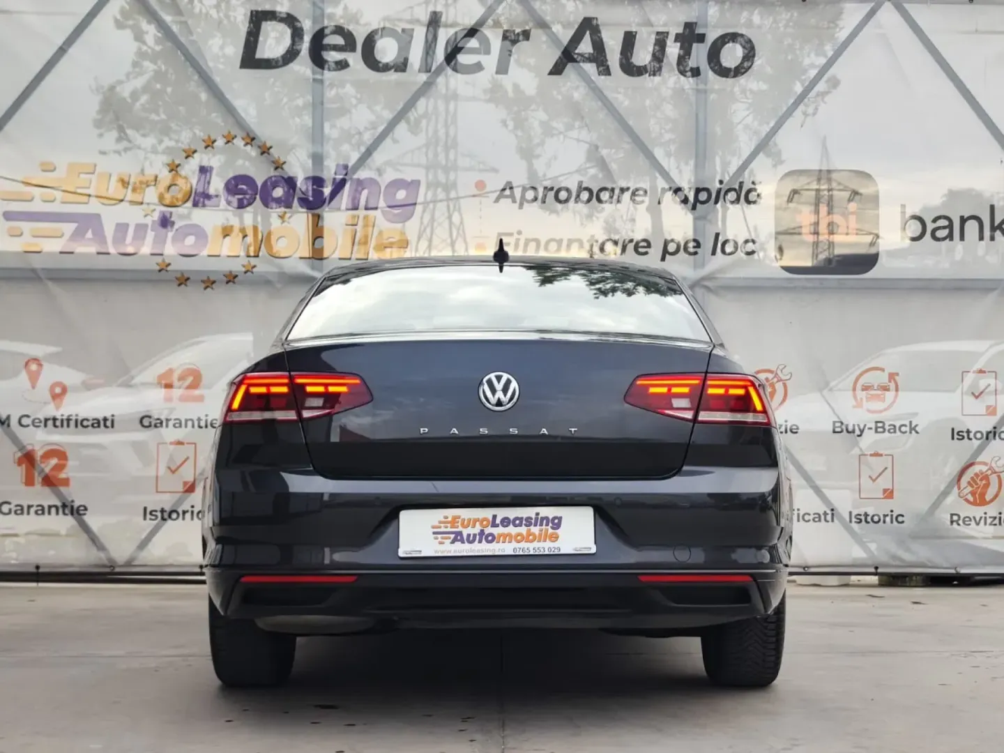 Cumpara/ Vinde online Volkswagen Passat 2020 SH, la cel mai bun pret pentru tine!