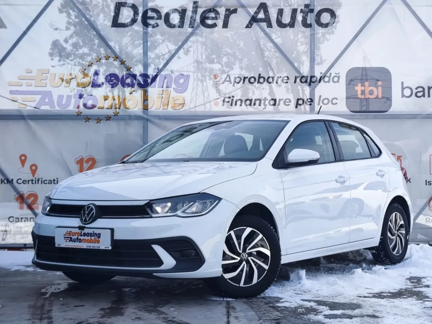 Cumpara/ Vinde online Volkswagen Polo 2022 SH, la cel mai bun pret pentru tine!