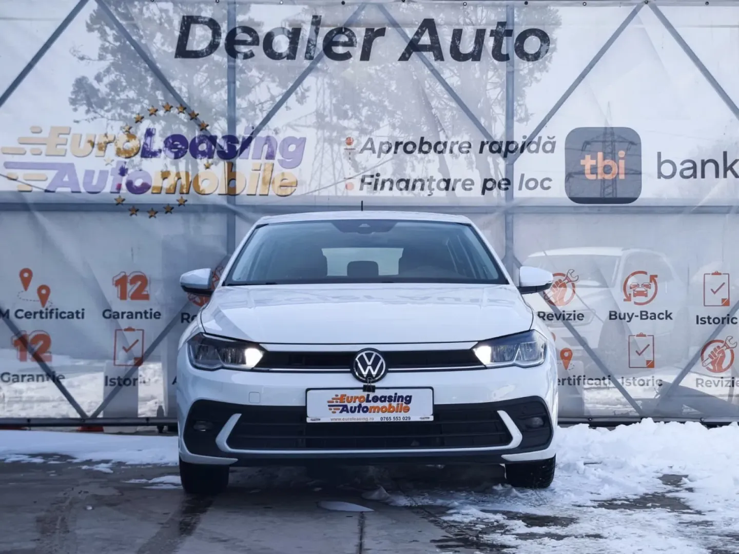 Cumpara/ Vinde online Volkswagen Polo 2022 SH, la cel mai bun pret pentru tine!