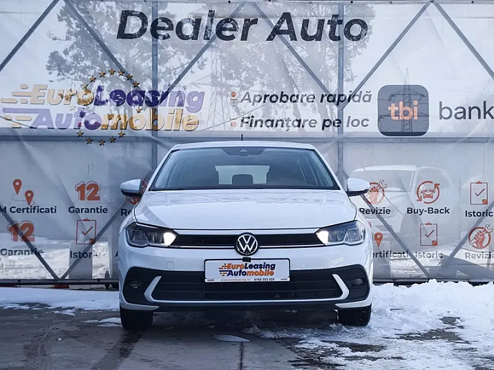 Cumpără / Vinde Volkswagen Polo 2022 SH, la cel mai bun pret pentru tine!