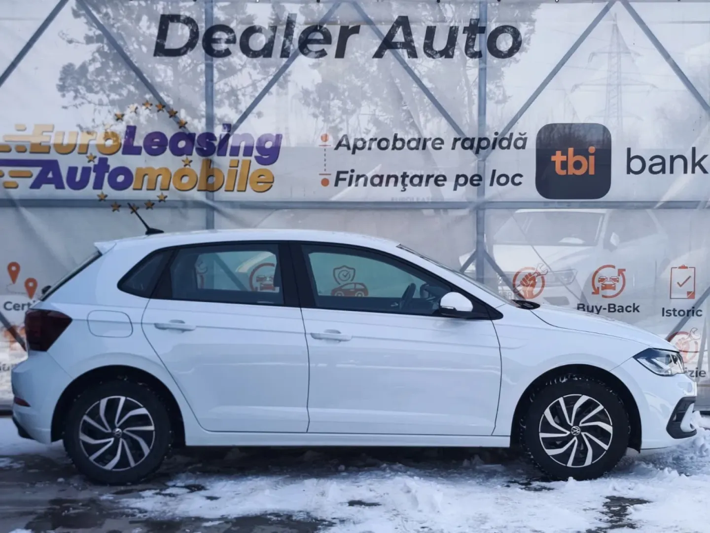 Cumpara/ Vinde online Volkswagen Polo 2022 SH, la cel mai bun pret pentru tine!
