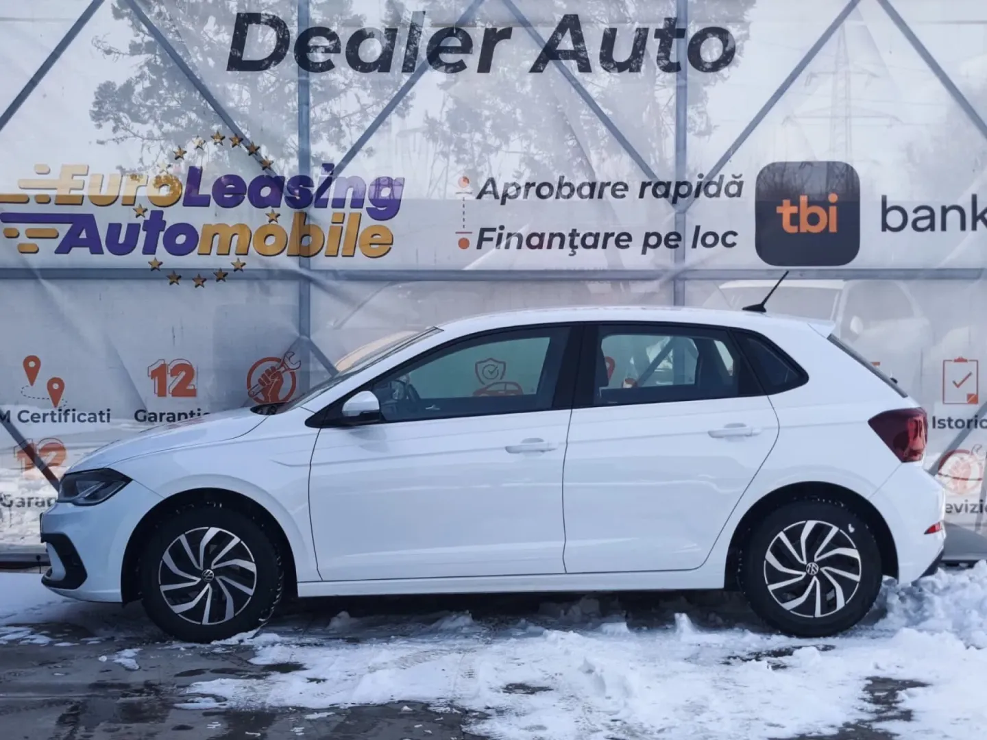 Cumpara/ Vinde online Volkswagen Polo 2022 SH, la cel mai bun pret pentru tine!