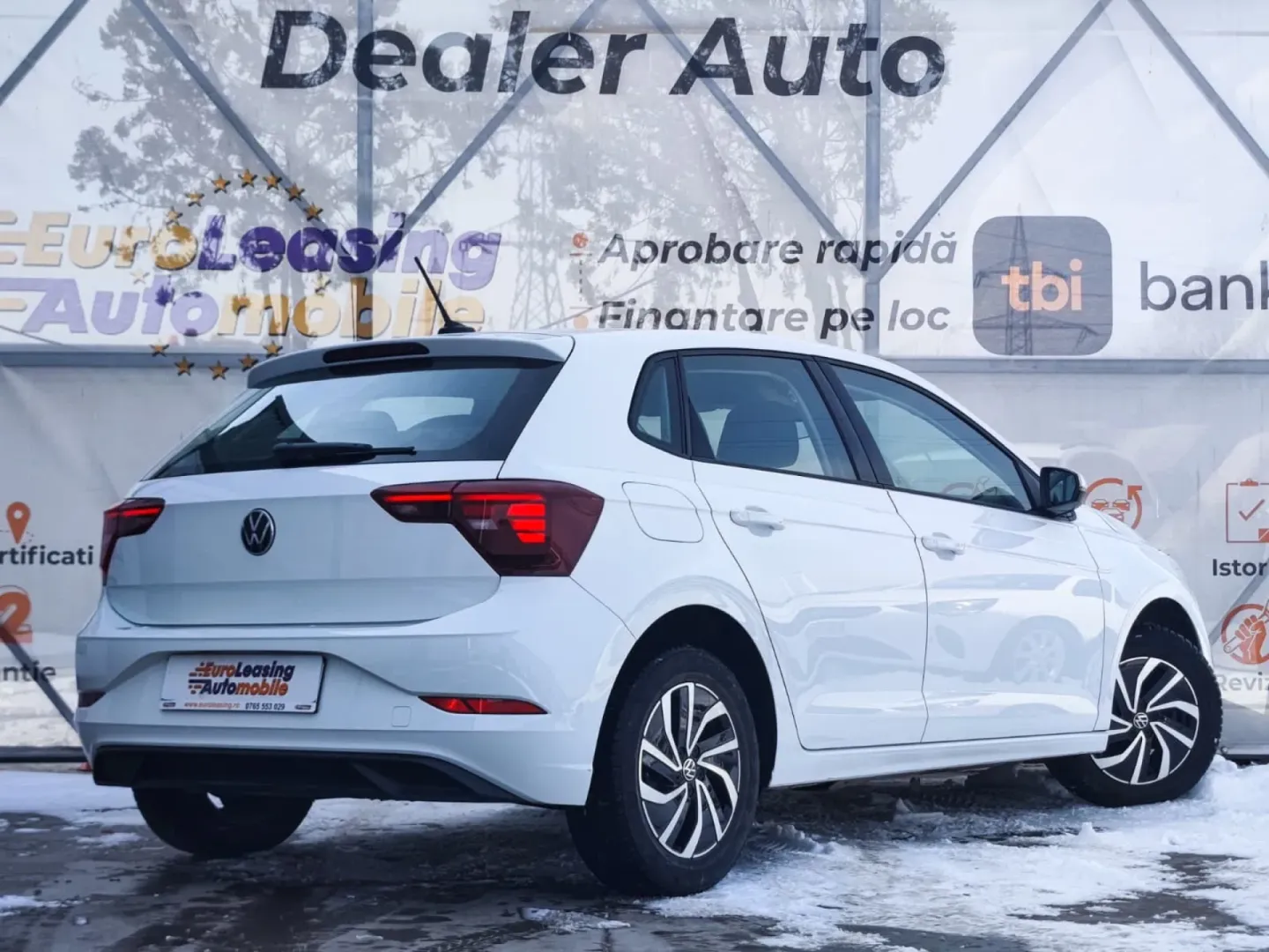Cumpara/ Vinde online Volkswagen Polo 2022 SH, la cel mai bun pret pentru tine!
