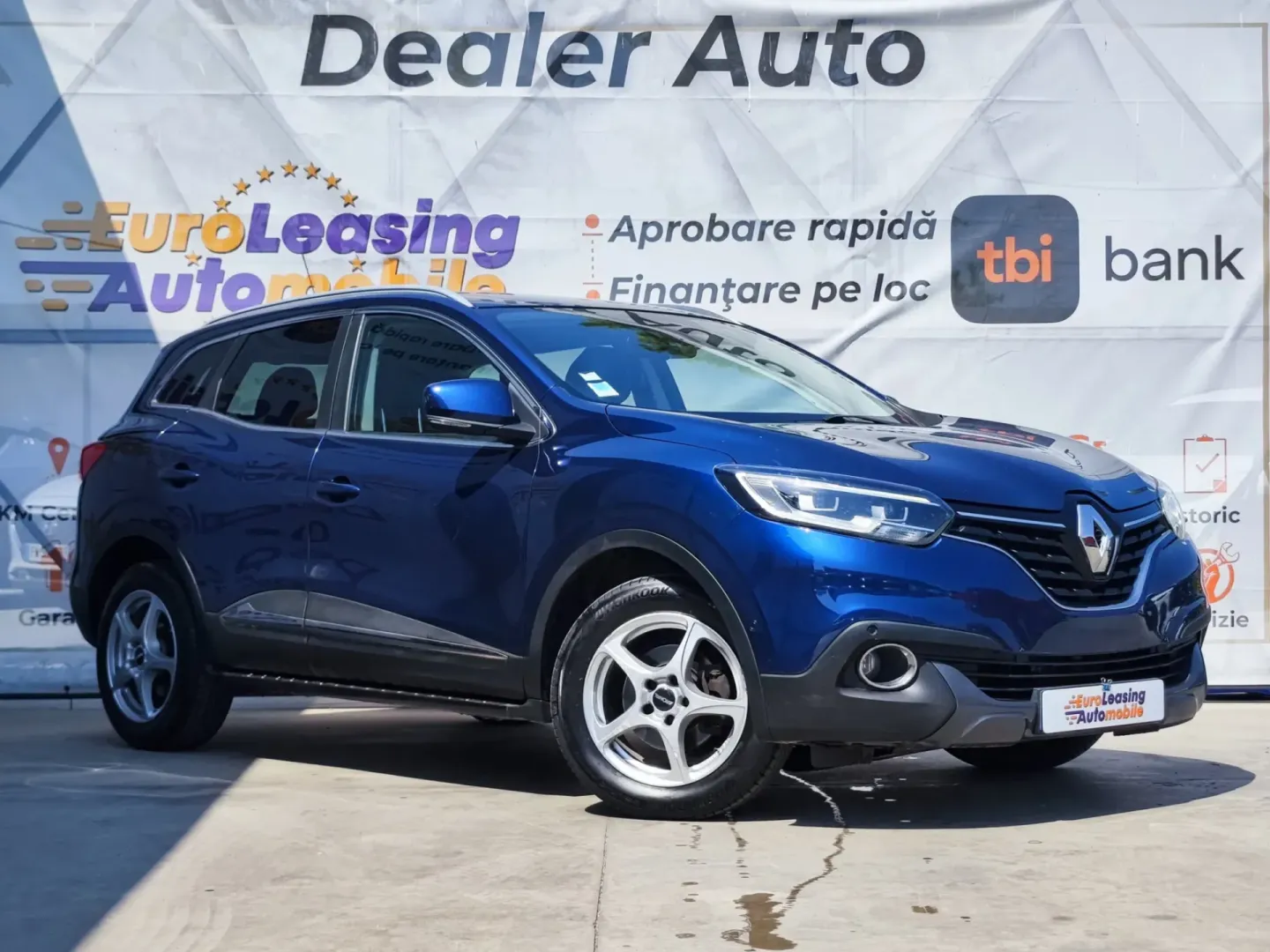 Cumpara/ Vinde online Renault  Kadjar 2018 SH, la cel mai bun pret pentru tine!