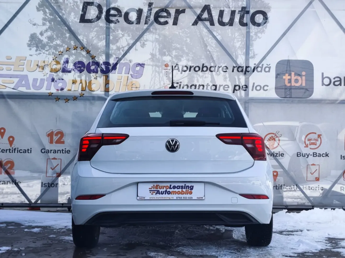 Cumpara/ Vinde online Volkswagen Polo 2022 SH, la cel mai bun pret pentru tine!