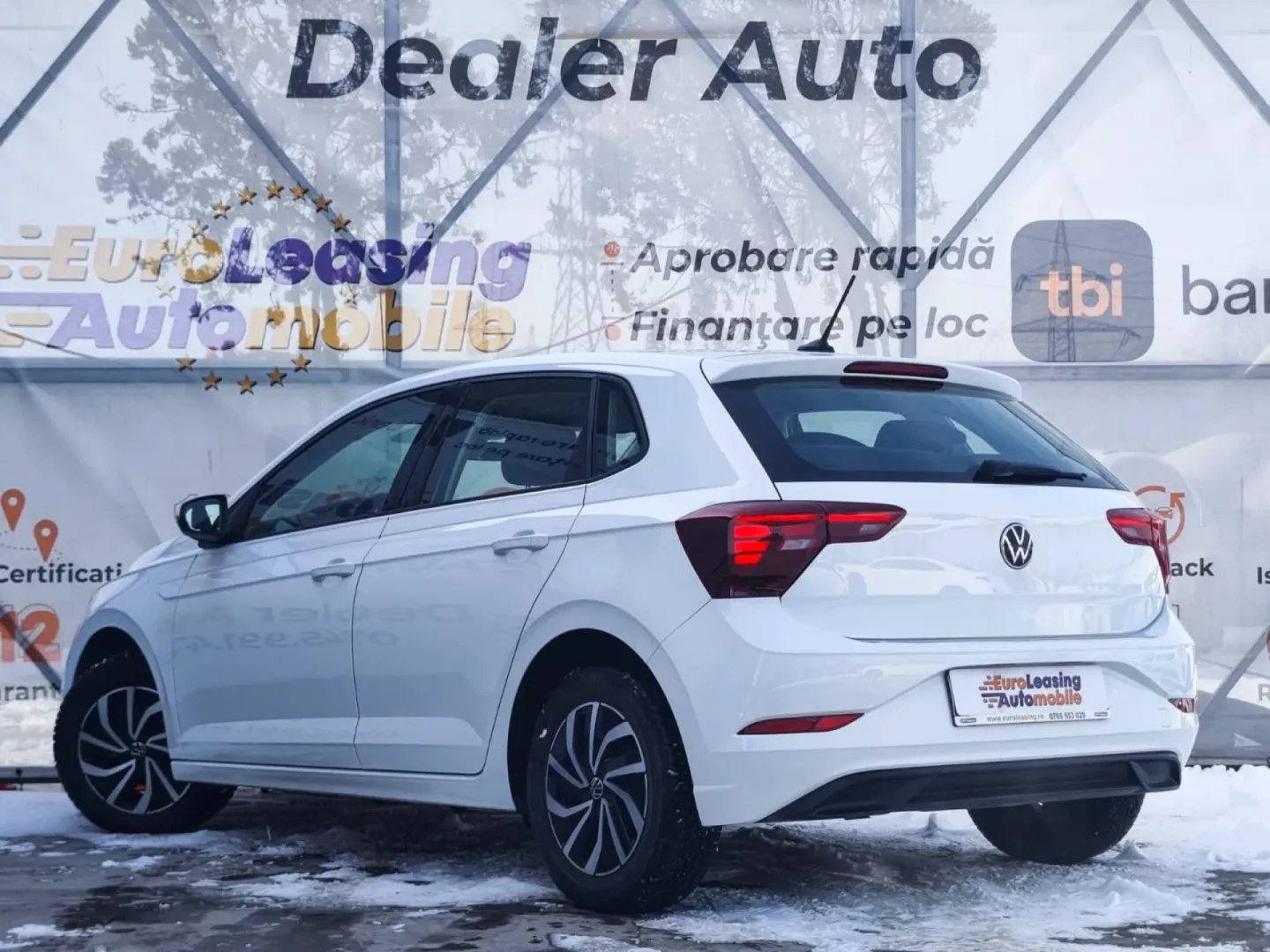 Cumpara/ Vinde online Volkswagen Polo 2022 SH, la cel mai bun pret pentru tine!
