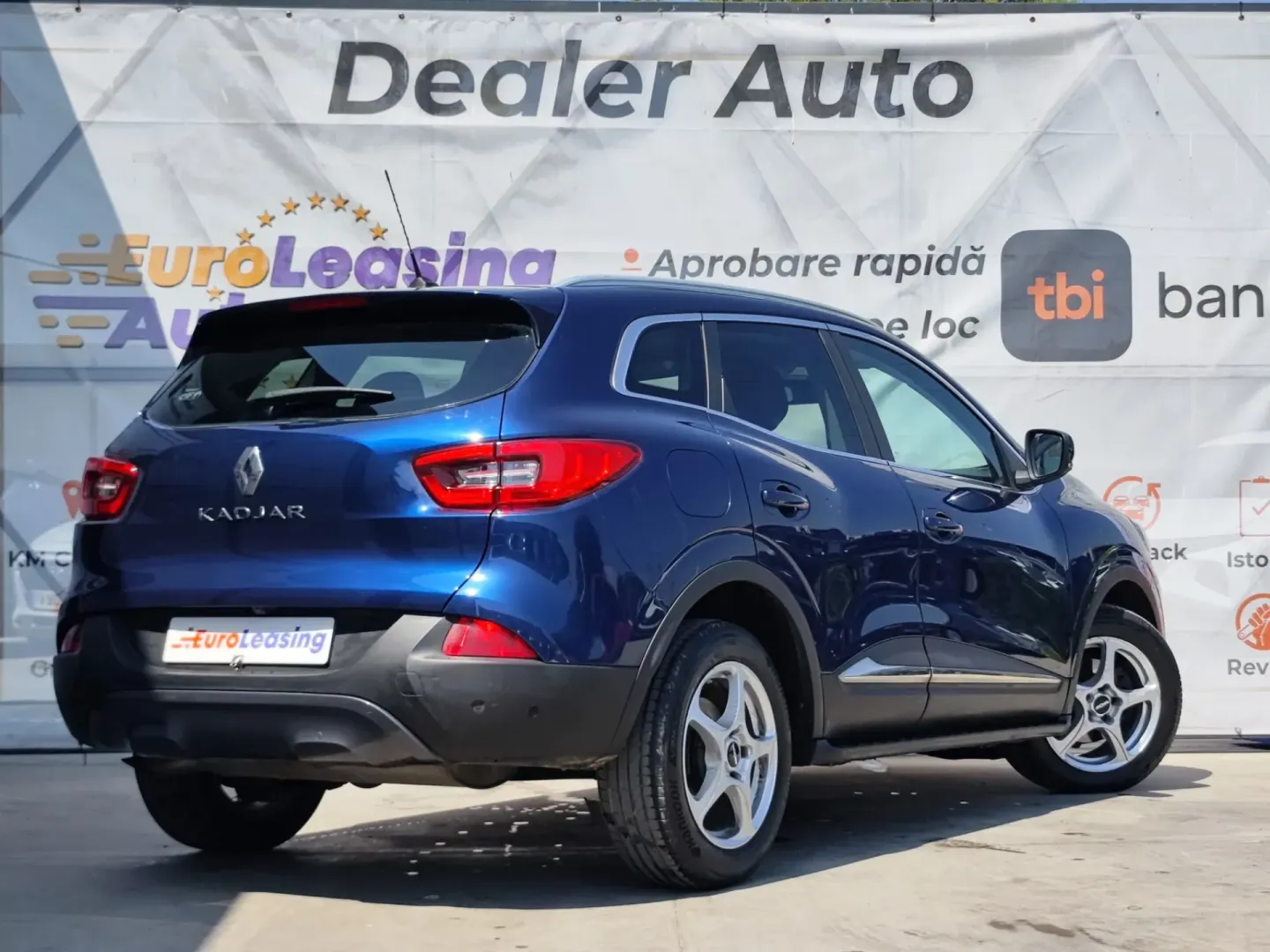 Cumpara/ Vinde online Renault  Kadjar 2018 SH, la cel mai bun pret pentru tine!
