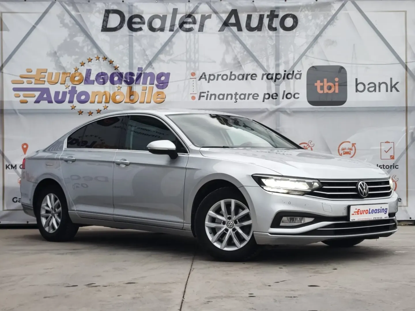 Cumpara/ Vinde online Volkswagen Passat 2020 SH, la cel mai bun pret pentru tine!