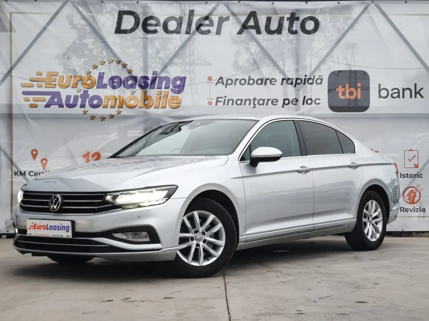 Cumpara/ Vinde online Volkswagen Passat 2020 SH, la cel mai bun pret pentru tine!