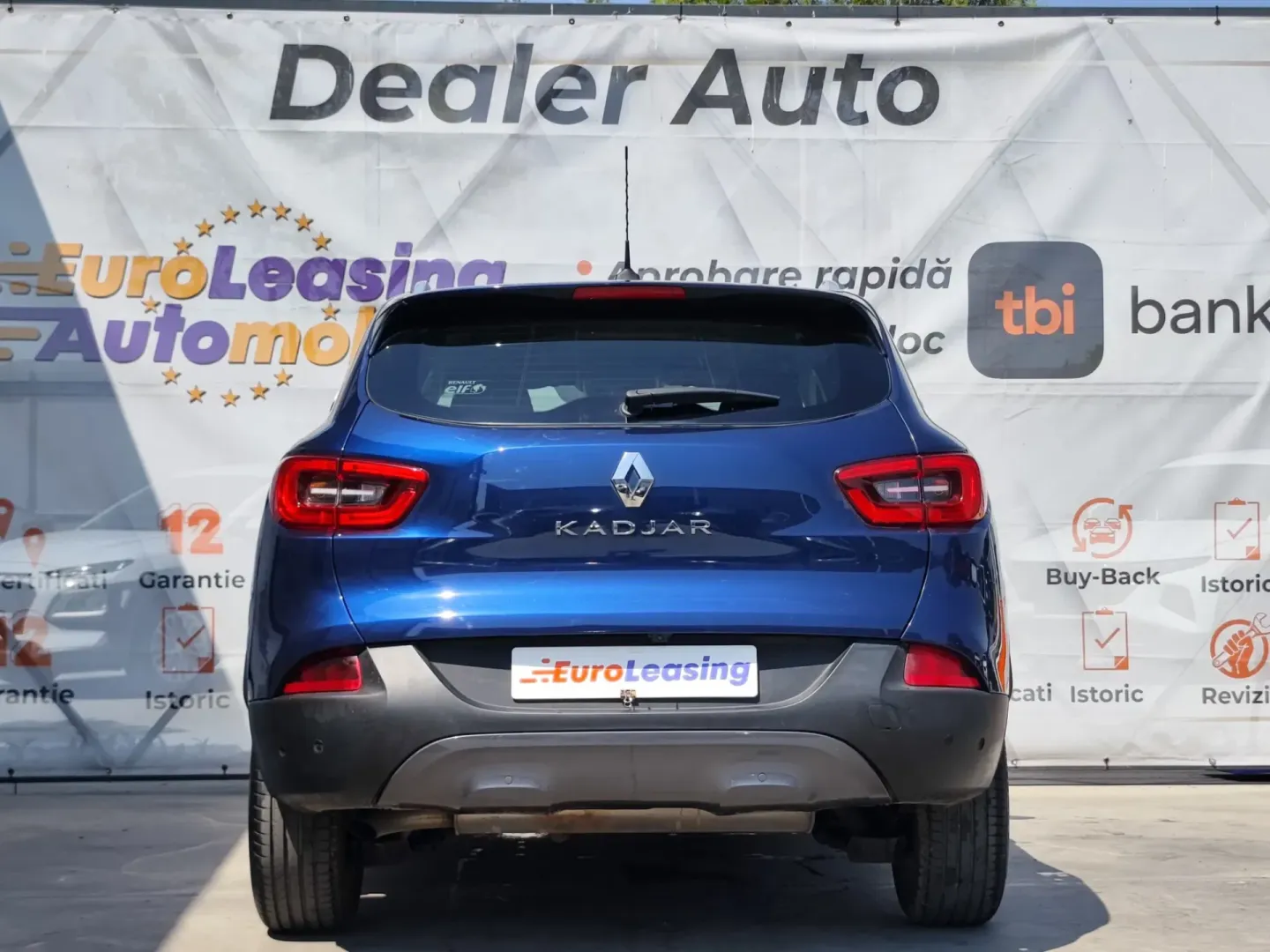 Cumpara/ Vinde online Renault  Kadjar 2018 SH, la cel mai bun pret pentru tine!