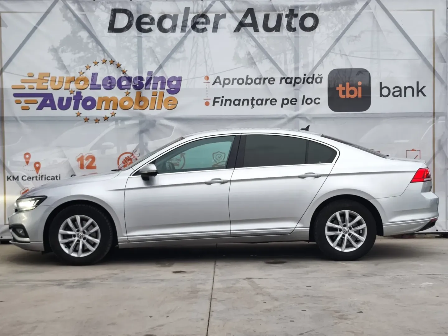 Cumpara/ Vinde online Volkswagen Passat 2020 SH, la cel mai bun pret pentru tine!