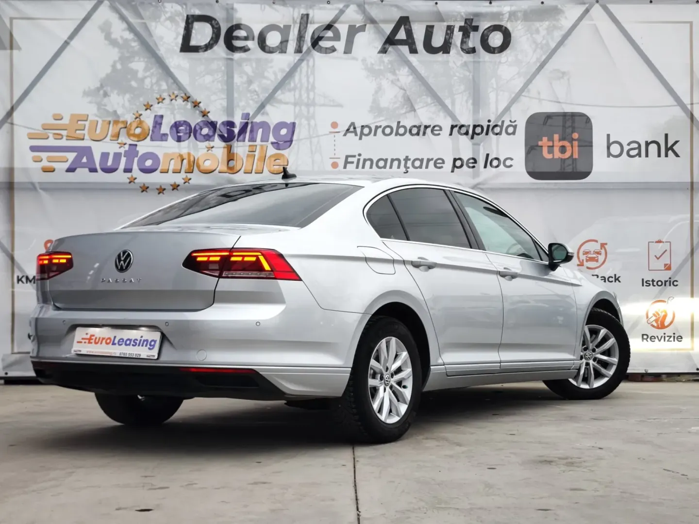 Cumpara/ Vinde online Volkswagen Passat 2020 SH, la cel mai bun pret pentru tine!